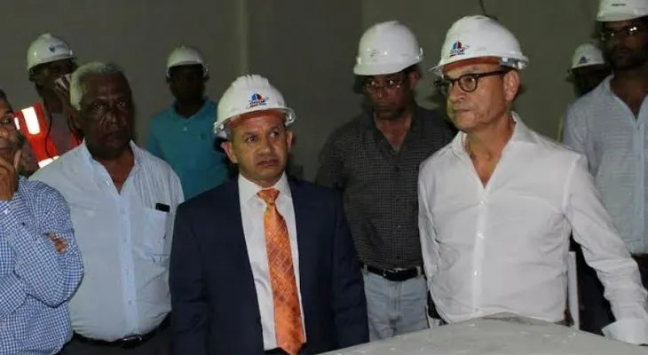 Ministro de Salud valora avances para rescatar Darío Contreras
