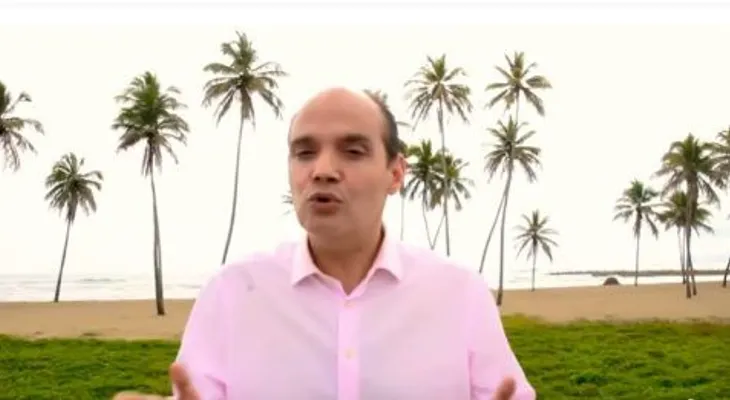 Ramfis Trujillo: "nunca" apoyaría a Danilo ni a Leonel, porque ambos han aupado la corrupción