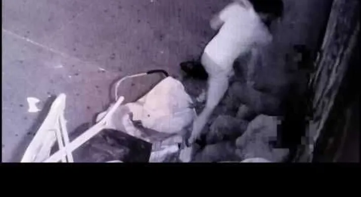 Muere hombre que fue golpeado salvajemente por el dominicano Branlee González, por piropearle su novia
