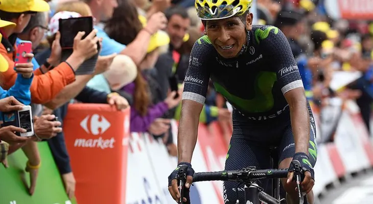 Nairo Quintana ganará el tercer puesto del Tour de Francia 2016; Chris Froome será campeón