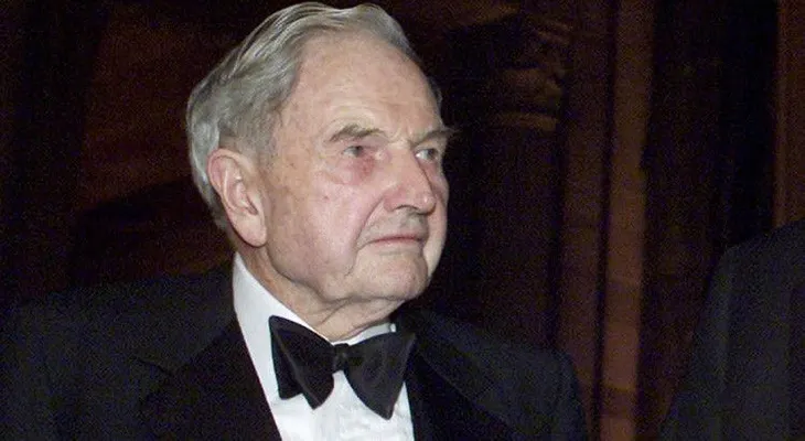 ¿Qué sucederá con la herencia David Rockefeller?