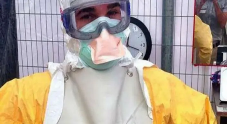 Médico en NY tiene ébola 
