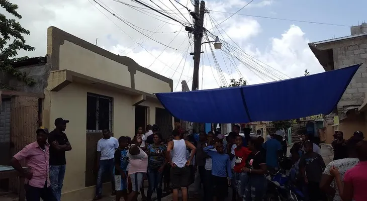 Parientes de teniente Ignacio Sánchez (Reinocito), linchado en La Ciénaga, alegan que no era delincuente