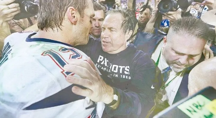 Los Patriots logran su cuarto Super Bowl; Brady fue MVP