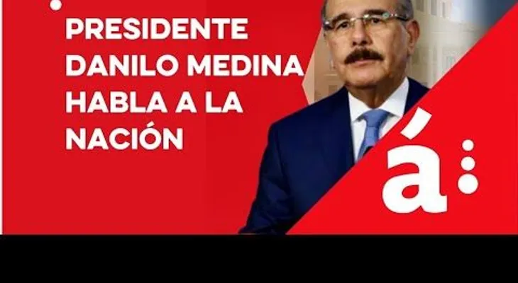Danilo Medina anuncia programa "Pa tí" para trabajadores independientes