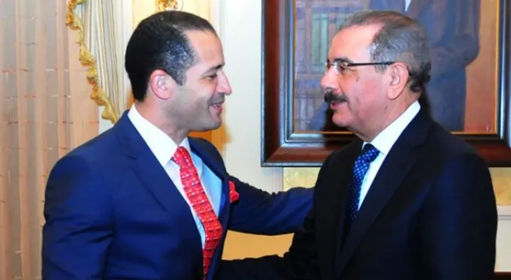 Juan de los Santos dice reglamento de naturalización "engrandece" a Medina