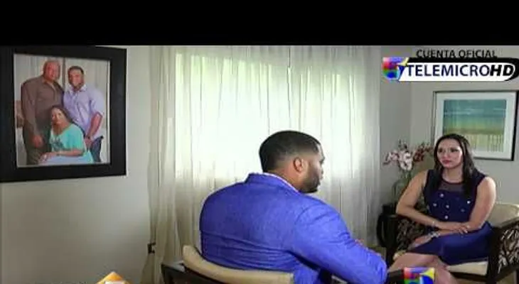 En la casa pelotero Robinson Canó (Video)