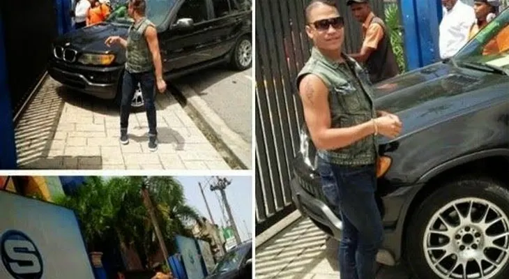 Le prohíben la entrada a este integrante de los Dueños del Circo a SUPER CANAL 33