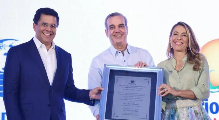 Inversionistas españoles dicen RD tiene el mejor Presidente y el mejor Ministro de Turismo de la historia