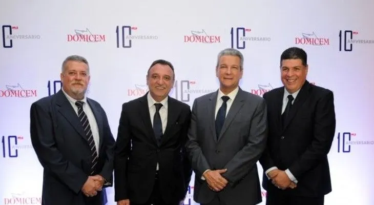 Destacan logros de Domicem en su décimo aniversario