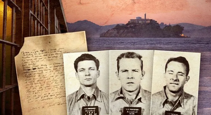Enigmática carta enviada al FBI comprobaría escape perfecto de "Alcatraz". Ninguno murió, y dos de los fugitivos fueron vistos en Brasil en 1975