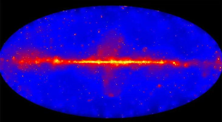 Un astrofísico halla un "misterioso monstruo" en el espacio