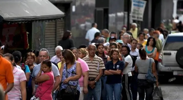 Oposición venezolana convoca protesta contra el hambre