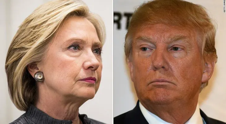 ¿Serán estas las elecciones más ofensivas en la historia de Estados Unidos?