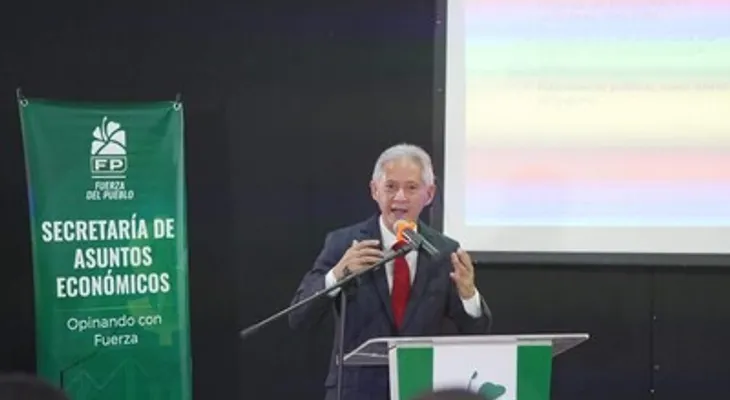 Fuerza del Pueblo cuestiona Presupuesto 2027: afirma que 81 de cada 100 pesos financiados con deuda no llegan a la gente