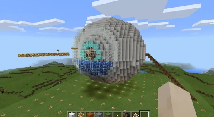 Minecraft, el popular juego en internet que se volvió una exitosa herramienta de aprendizaje