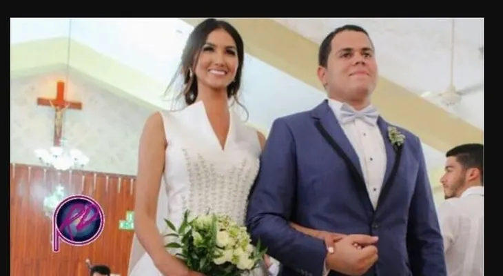 Se casó en Jarabacoa, Kimberly Castillo, ex Miss RD Universo