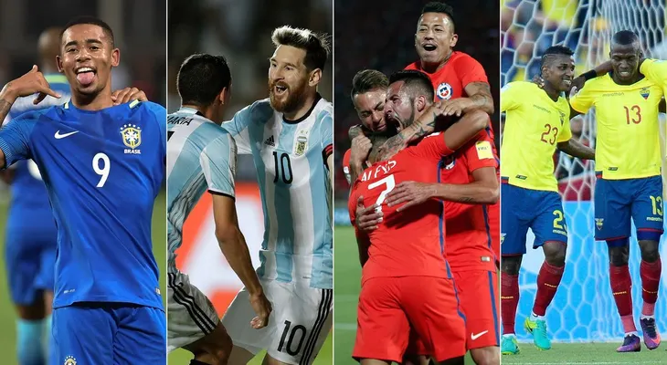 Eliminatorias Sudamericanas, fecha 13: todos los horarios y tabla de posiciones