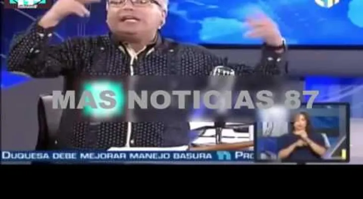 Roberto Cavada: hagan lo que le de su "maldita gana"