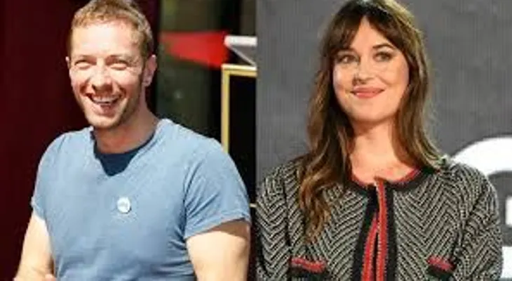 Chris Martin y Dakota Johnson esperan su primer hijo juntos