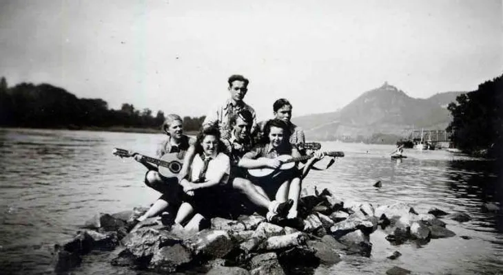 Los adolescentes que se rebelaron ante Hitler
