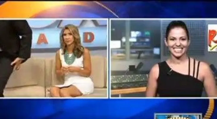 Harto de las Kardashians, un presentador de TV abandona el estudio en vivo