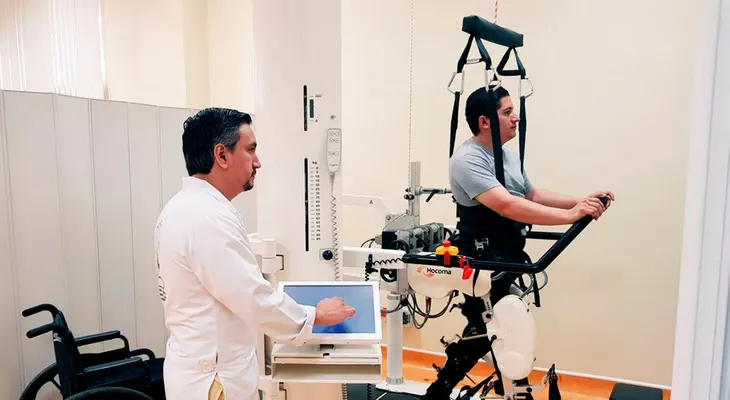 Descubren un mecanismo que podría mejorar las lesiones medulares