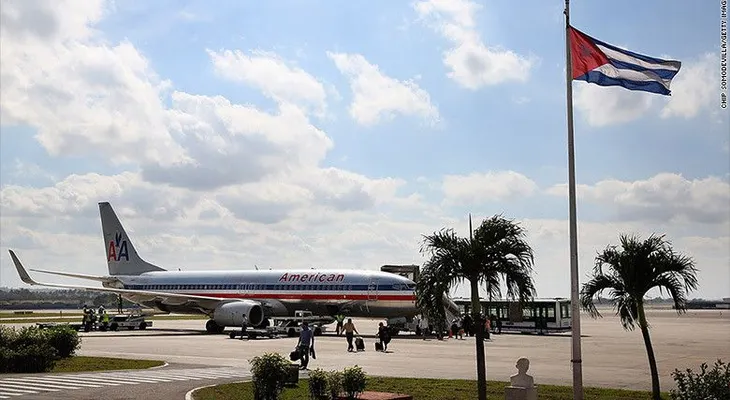 Estas aerolíneas estadounidenses están a punto de comenzar a volar a Cuba