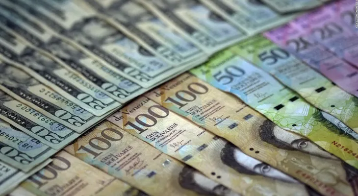 ¿Qué significa que un país se quede sin dinero?