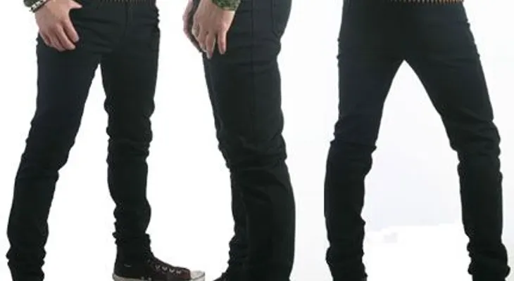 Los jeans ajustados provocan problemas testiculares en los hombres