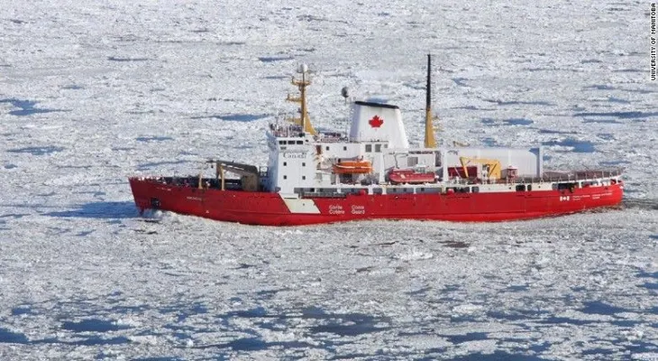 Cancelan un gran estudio sobre el cambio climático... debido al cambio climático
