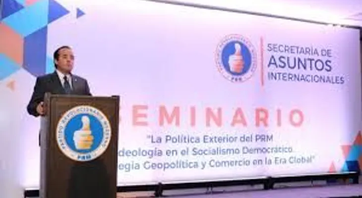 PRM inicia seminario internacional 