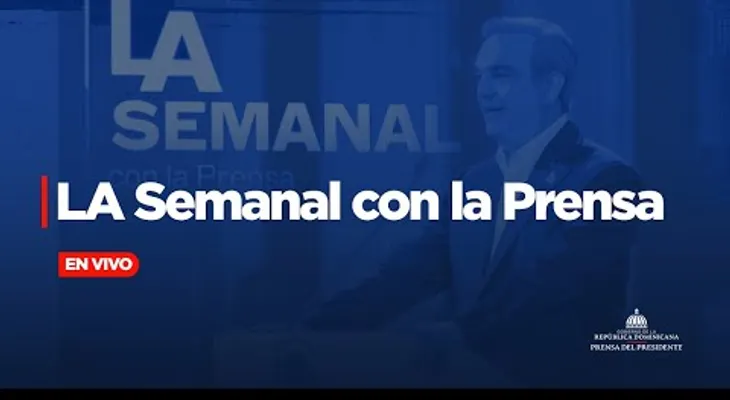 La Semanal con la Prensa: Lunes 28 octubre 2024