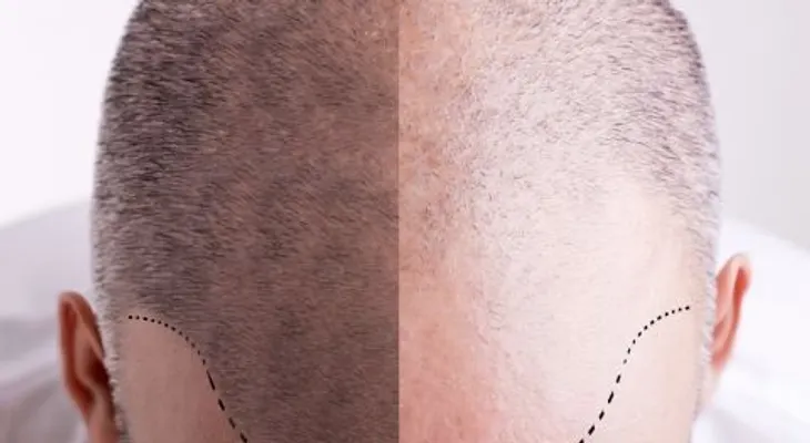 Trasplante capilar, recurso eficaz para repoblar tu pelo
