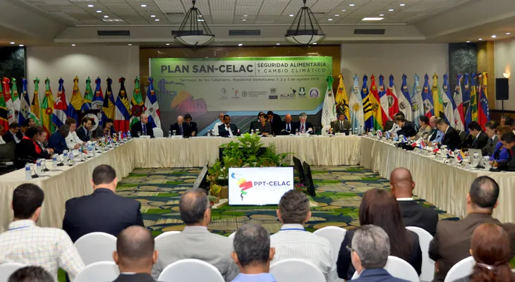 La Celac prepara aplicación de plan seguridad alimentaria