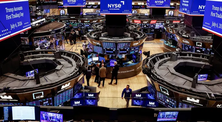 Wall Street registra su peor jornada desde julio tras repunte de la inflación en EE.UU.