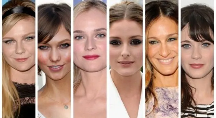 Los mejores cortes de cabello para cada tipo de rostro