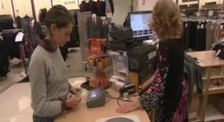 Dar tu código postal en una tienda tiene sus riesgos