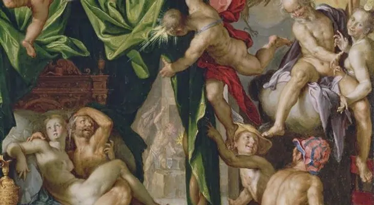 Cómo el pene puede quedar atrapado por la vagina 