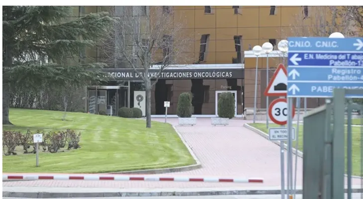 Cristina Navarro Enterría asume dirección del CNIO