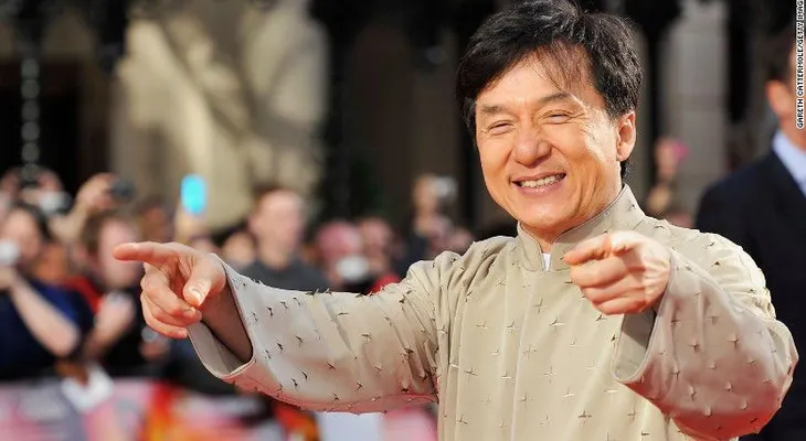 Jackie Chan recibirá un Oscar honorífico