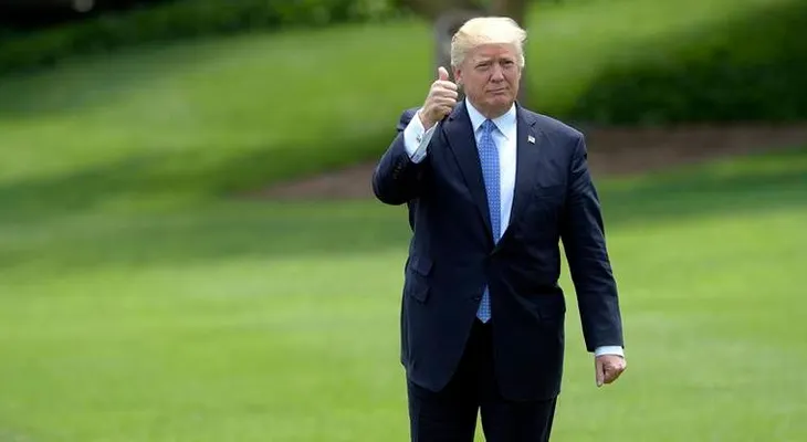  Donald Trump no visitará la frontera entre las dos Coreas durante su gira por Asia 