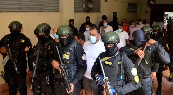 EE.UU. coloca caso Falcón bajo fuerza especial creada para carteles y redes