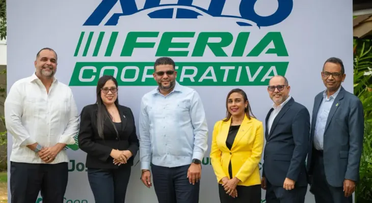 Cooperativas dominicanas lanzan la primera Autoferia Cooperativa 2026