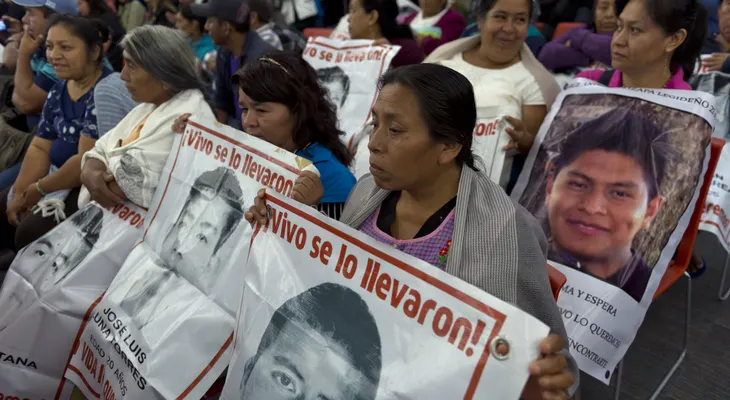 Normalistas de Ayotzinapa no fueron quemados en basurero de Cocula, dicen forenses argentinos