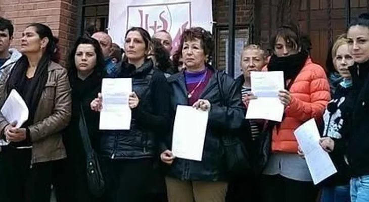 Un párroco prohibe llorar en los funerales