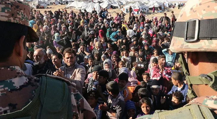 Oxfam: los 6 países más ricos acogen solo al 9% de los refugiados del mundo