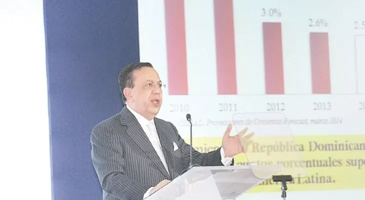 Banco Central de la RD proyecta un crecimiento de 100 mil empleos en el 2014