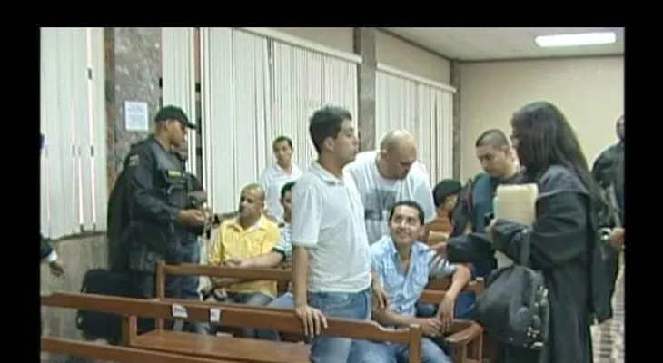 Ponen en libertad involucrados en caso Buitrago 