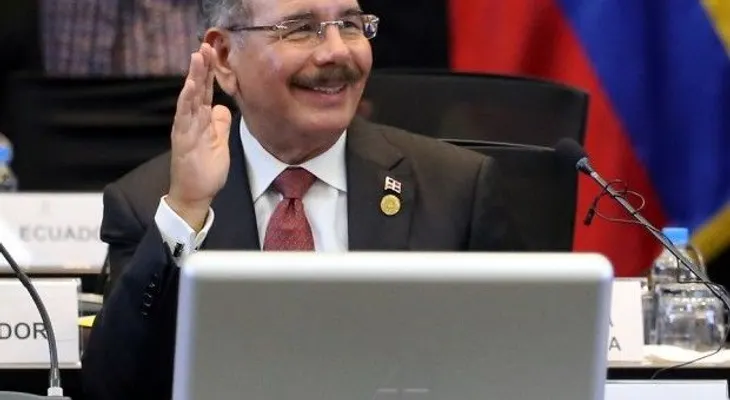 Danilo recibe presidencia Celac: dice RD impulsará agenda con ahínco y voluntad política